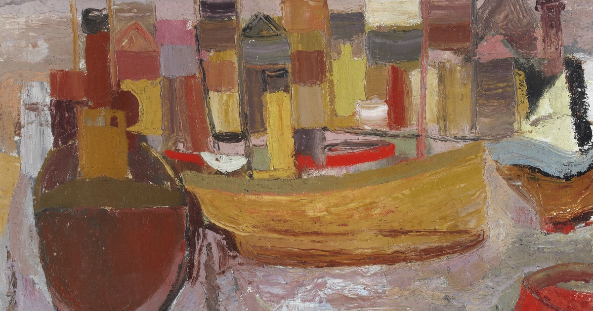 Anne Redpath RSA - Exhibitions | Royal Scottish Academy