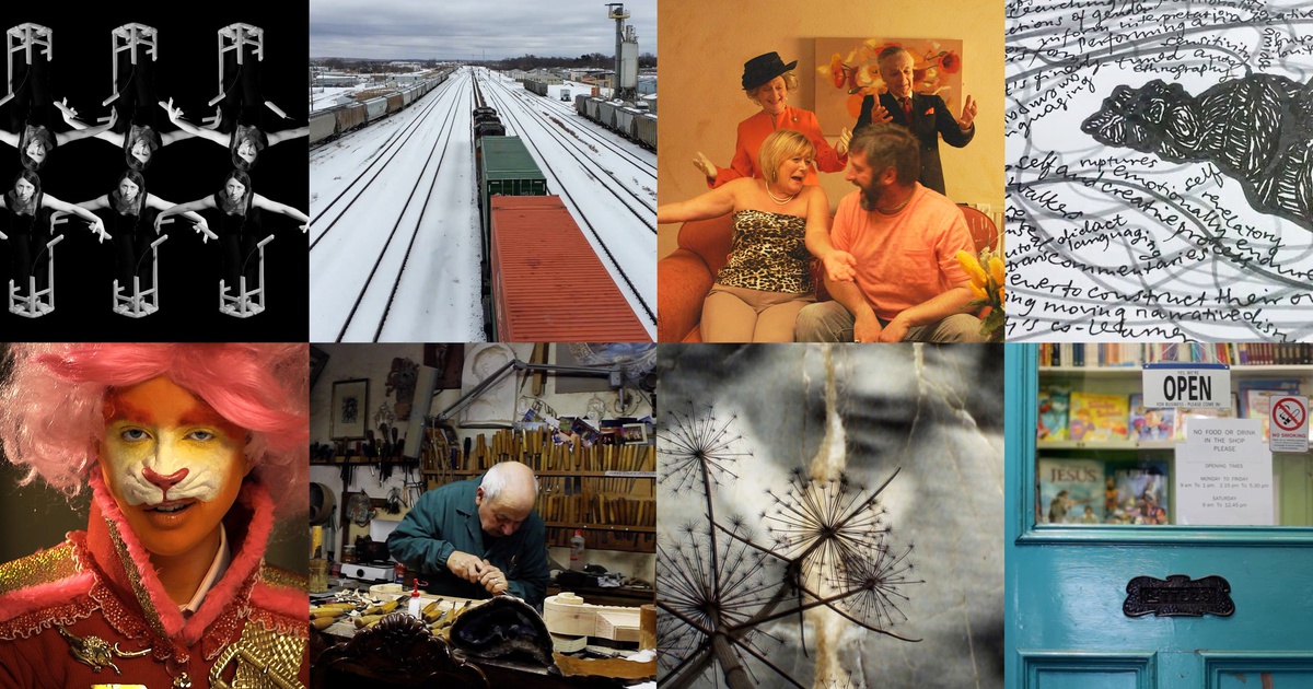 Academicians’ Showcase: Part Two | Royal Scottish Academy